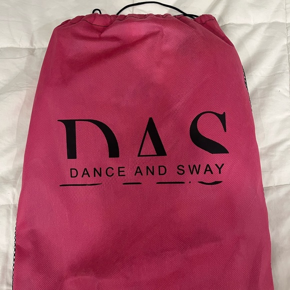 NEW Dance and Sway Leatherette Customized Heel Boot for Heels Dance/Ballroom - Picture 9 of 9